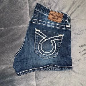 Big Star Shorts size 28